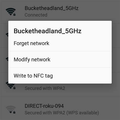 android 10 write wifi to nfc tag|nfc tags wifi sharing.